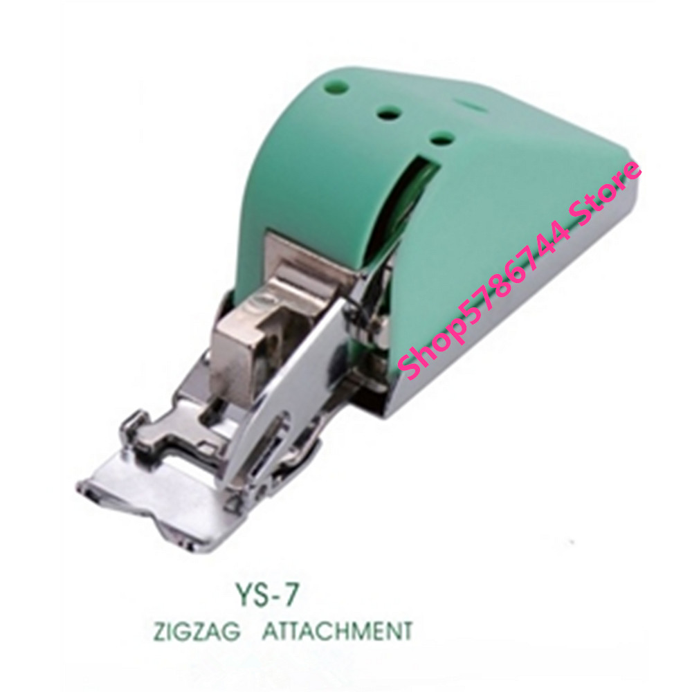 Embroidery Zig Zag Stitch - CY-30 Zigzager otomatis (YS-7) membuat mesin