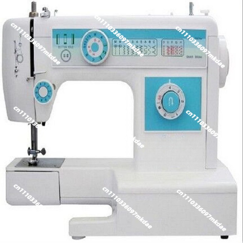 Embroidery Zig Zag Stitch - Mesin jahit pola zigzag multifungsi rumah
