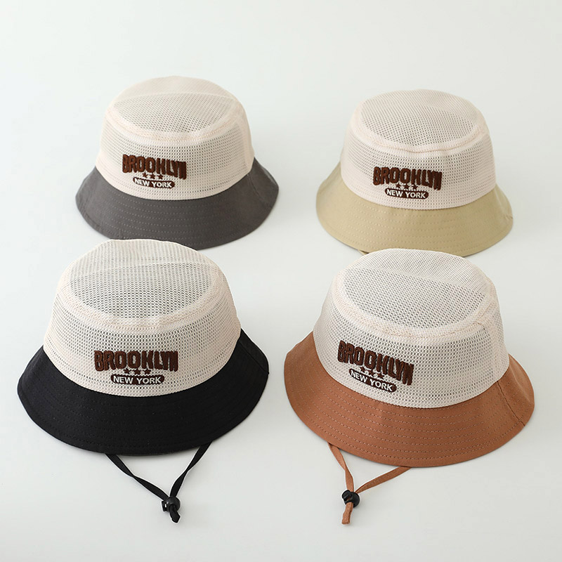 Embroidery Hat Machine - Topi Bayi Bordir Huruf, Topi Jaring