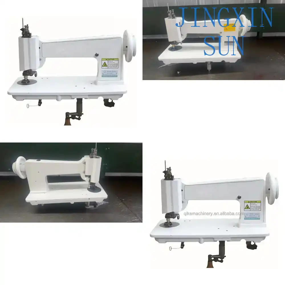 Embroidery Operator - Mesin Jahit Bordir Rantai GY10-1 yang