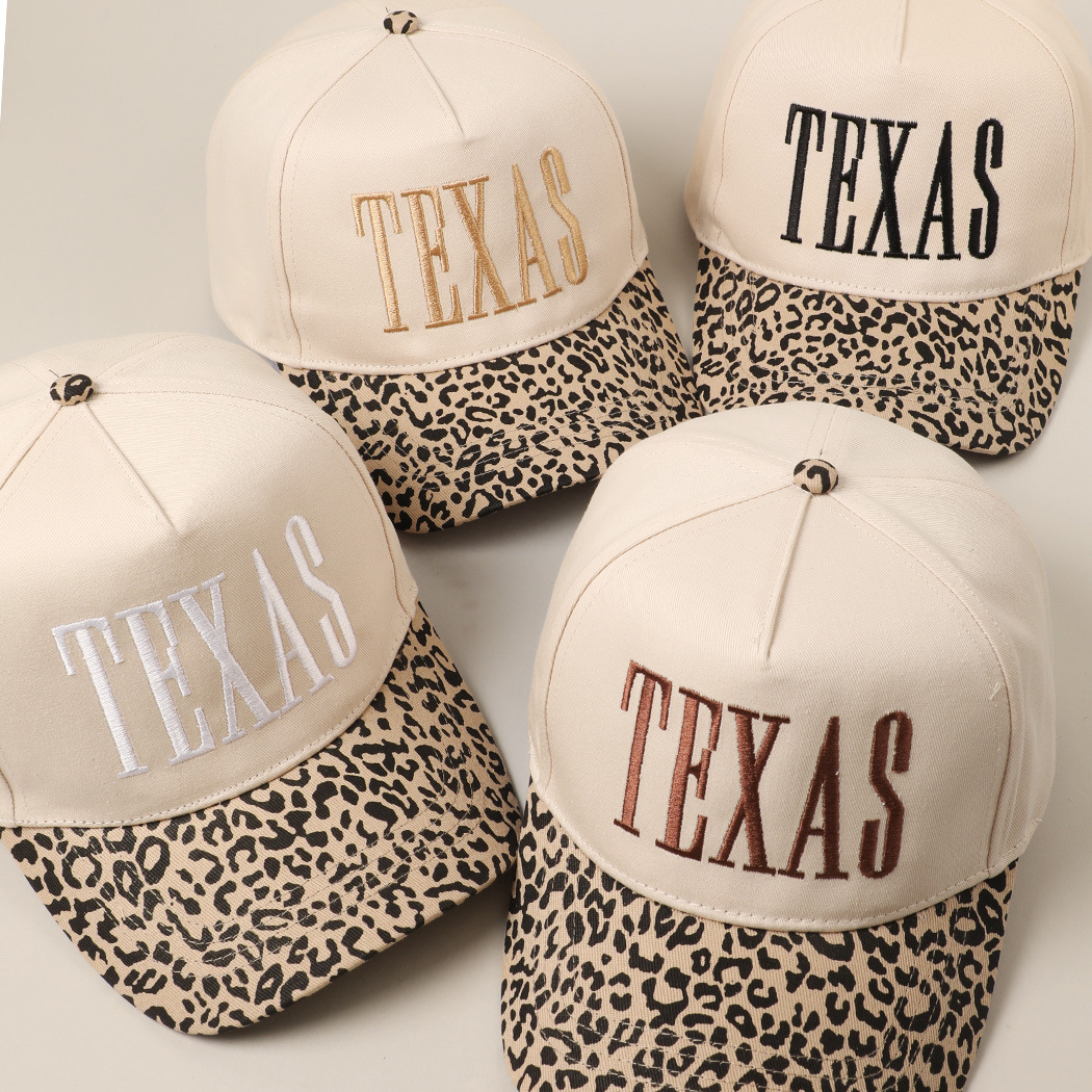 Embroidery Uk - Topi Bisbol Bordir Huruf Warna Sambungan