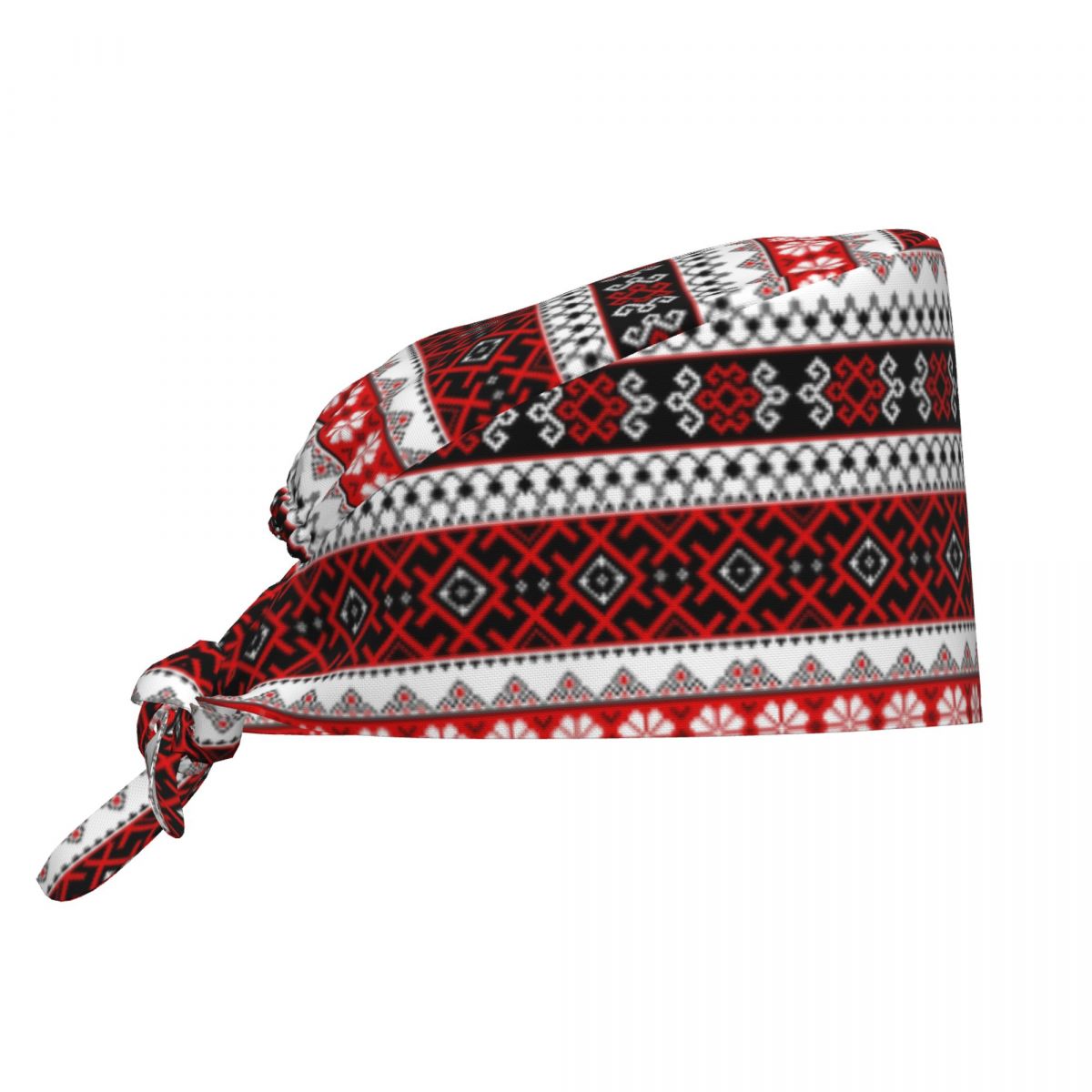Embroidery Operator - Topi Kerja Vyshyvanka Bordir Ukraina Warna