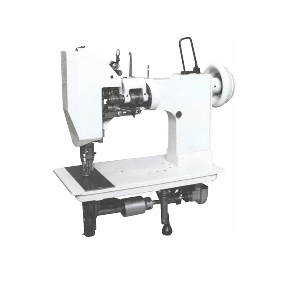 Embroidery Zig Zag Stitch - Mesin bordir zig-zag jarum tunggal operasi
