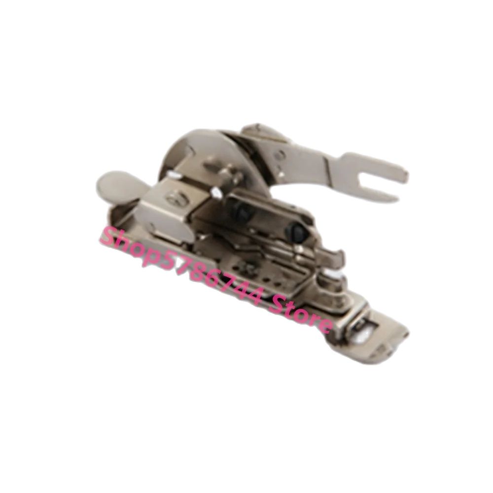 Embroidery Zig Zag Stitch - Otomatis Zigzager Z-6000 Tipe RS Membuat