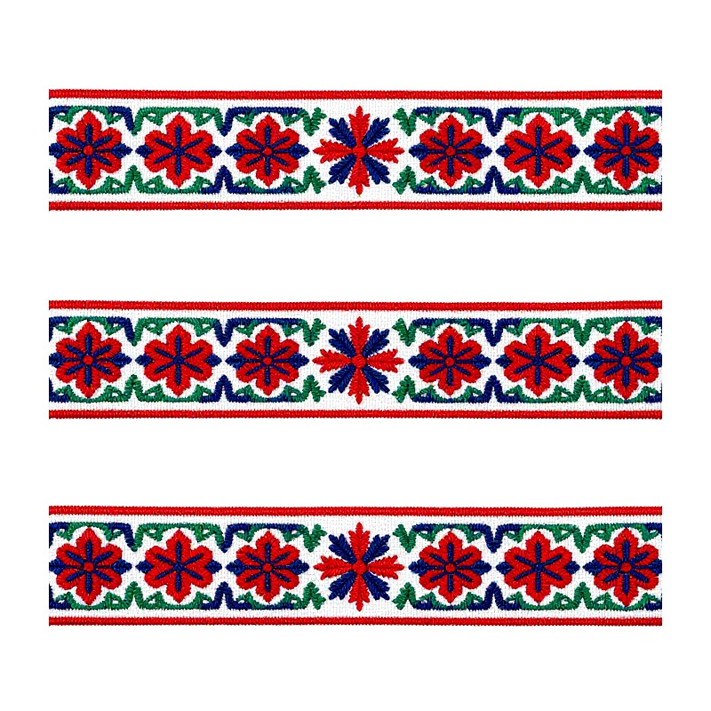 Embroidery Diy - Vinyl Transfer Panas Bordir Tradisional HTV
