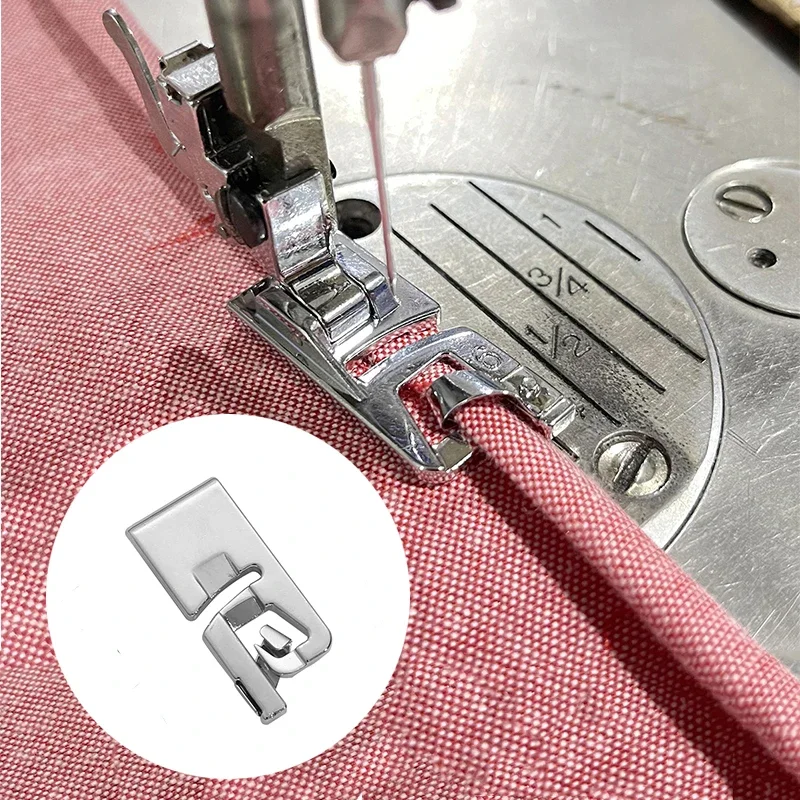 Embroidery Xpress - 6-25mm bagian mesin jahit domestik kaki