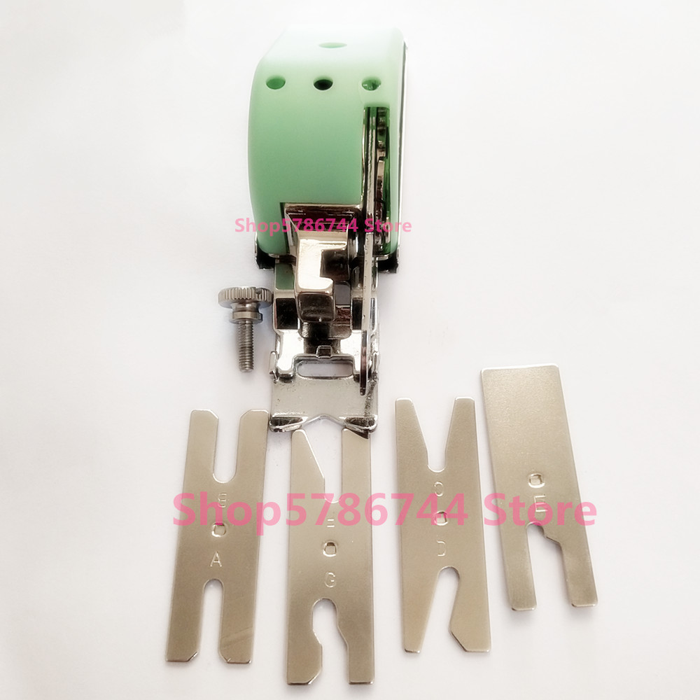 CY-30 Zigzager otomatis (YS-7) - Embroidery Zig Zag Stitch ulasan dan harga