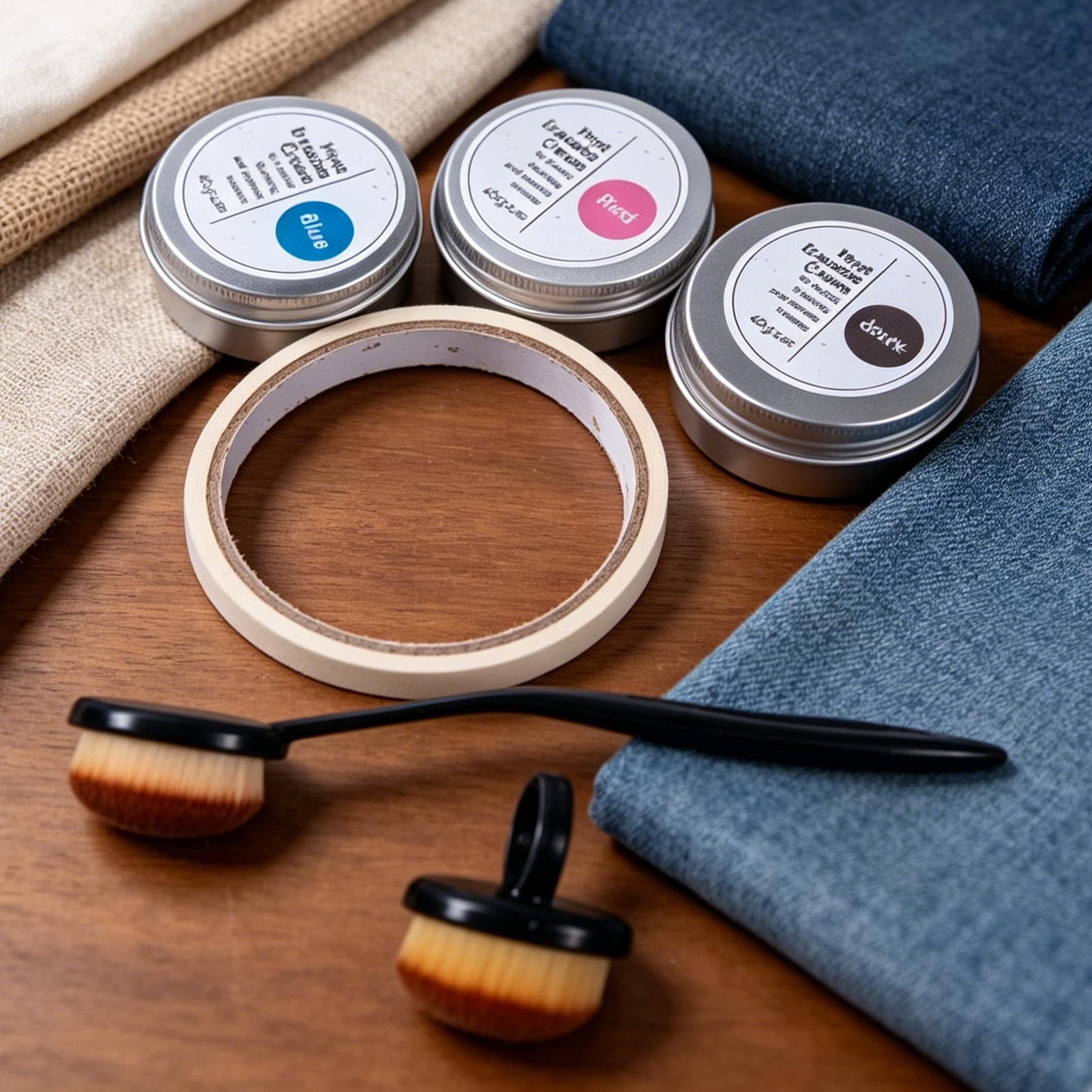 Krim Penanda yang Dapat Dihapu - Embroidery Diy ulasan dan harga