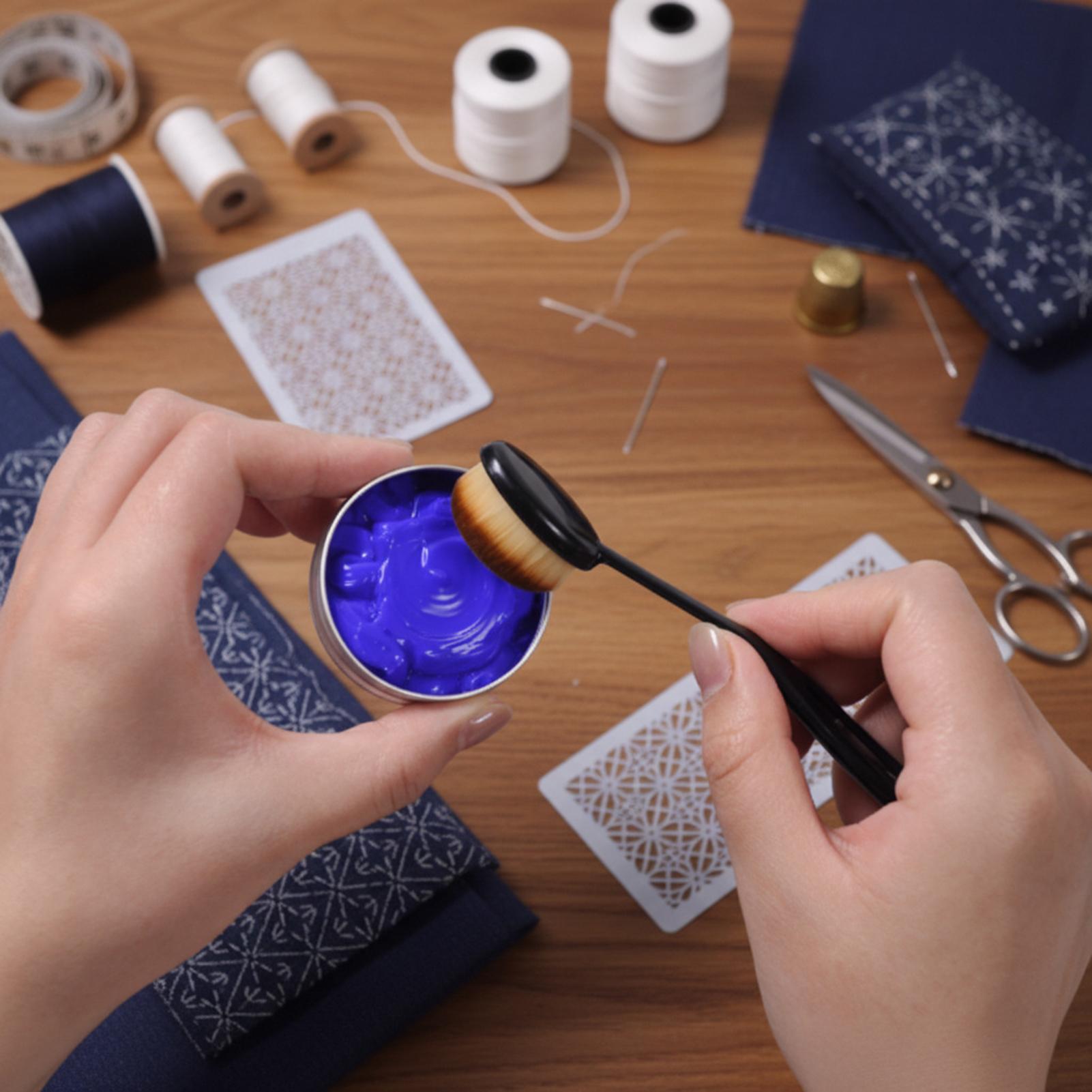 Krim Penanda yang Dapat Dihapu - Embroidery Diy ulasan dan harga