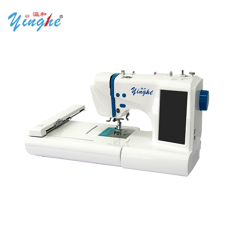 Mesin Bordir Otomatis Terkompu - Embroidery Hat Machine ulasan dan harga