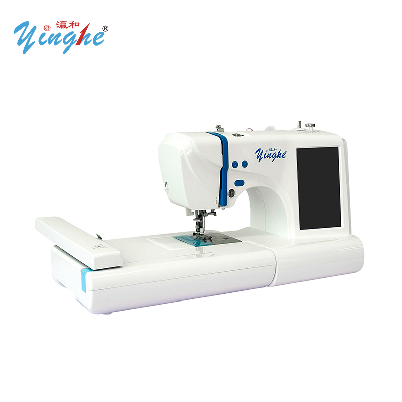 Mesin Bordir Otomatis Terkompu - Embroidery Hat Machine ulasan dan harga