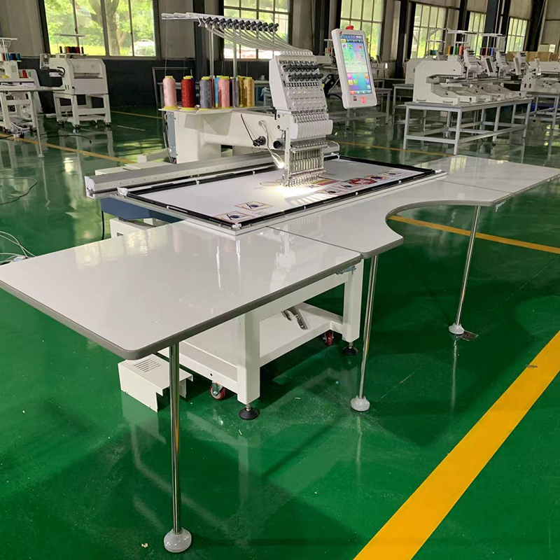 Harga Mesin Bordir YUNFU Singl - Embroidery Hat Machine ulasan dan harga