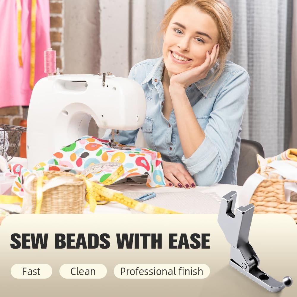 Kaki Penekan Khusus Payet Mani - Embroidery Xpress ulasan dan harga