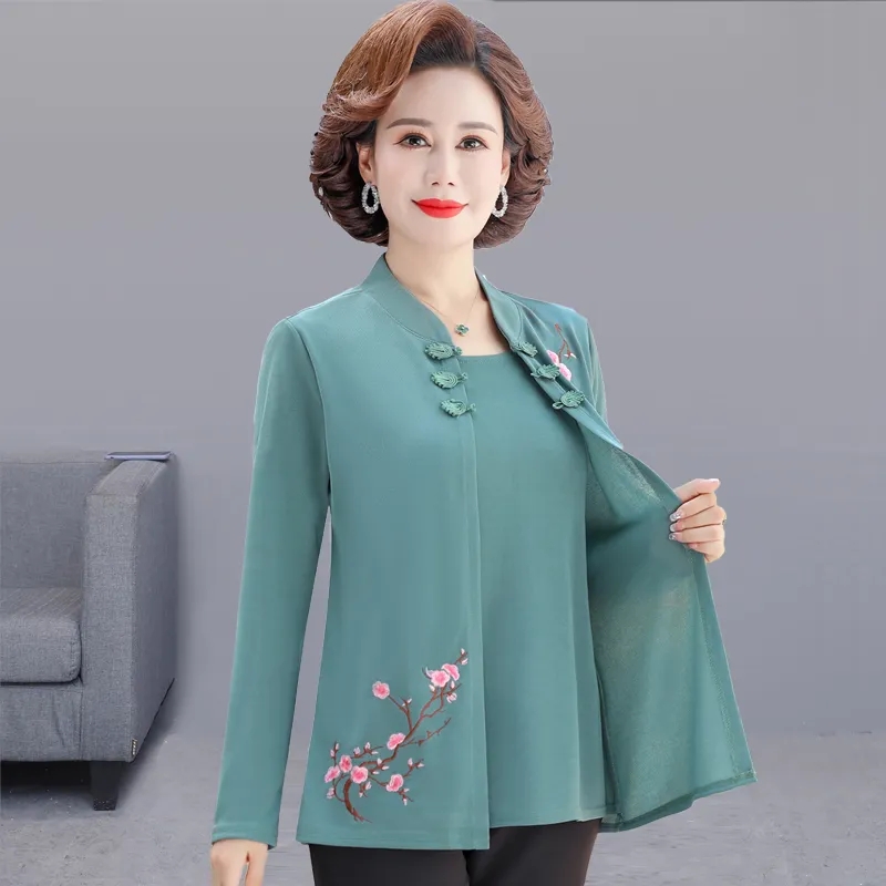 Kemeja Kardigan Bordir Wanita  - Embroidery Cardigan ulasan dan harga