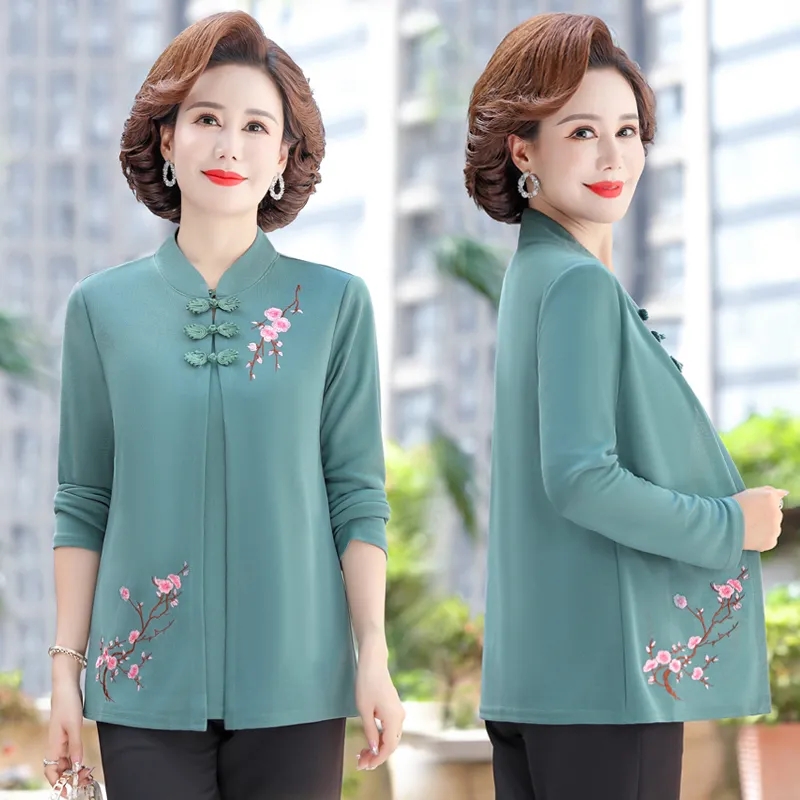 Kemeja Kardigan Bordir Wanita  - Embroidery Cardigan ulasan dan harga