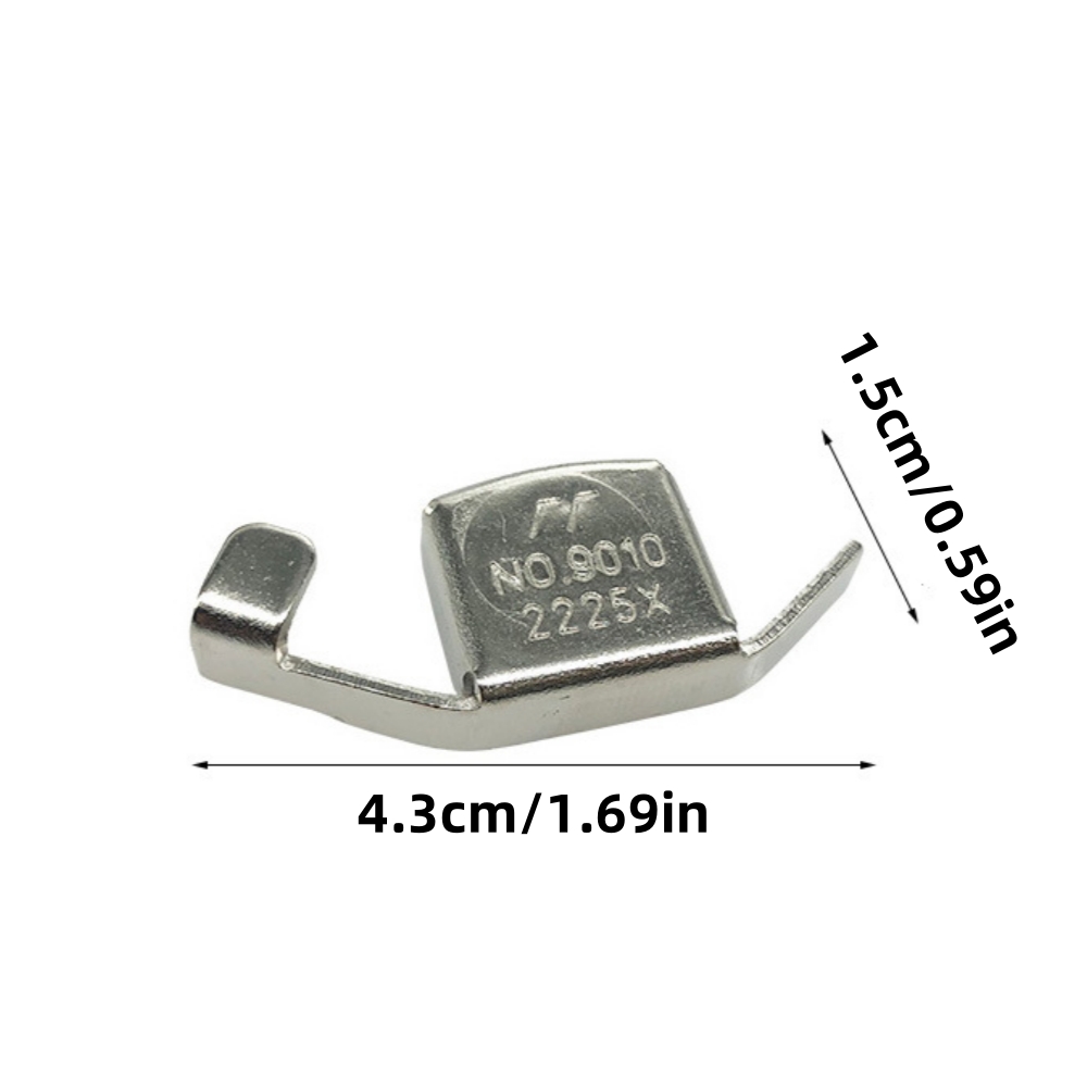 2 buah panduan Kelim magnetik  - Embroidery Xpress ulasan dan harga