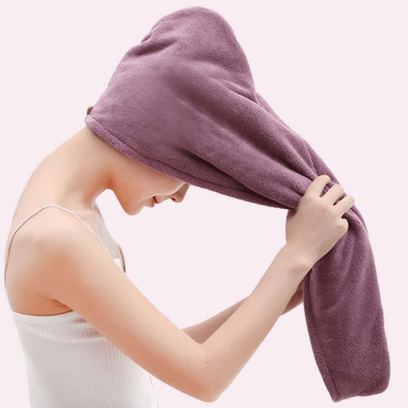 Handuk Rambut Wanita Bulu Kara - Embroidery Hat Machine ulasan dan harga