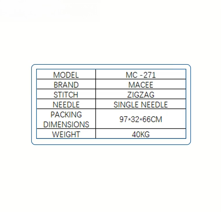 Mesin Jahit Bordir Industri MC - Embroidery Zig Zag Stitch ulasan dan harga