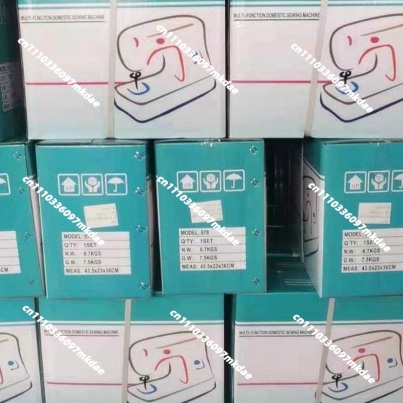 Mesin jahit pola zigzag multif - Embroidery Zig Zag Stitch ulasan dan harga