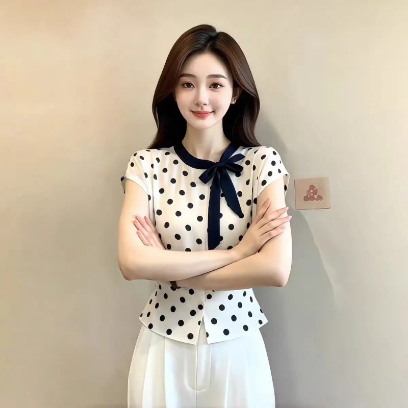 Blus elegan wanita dengan moti - Embroidery Hat Machine ulasan dan harga