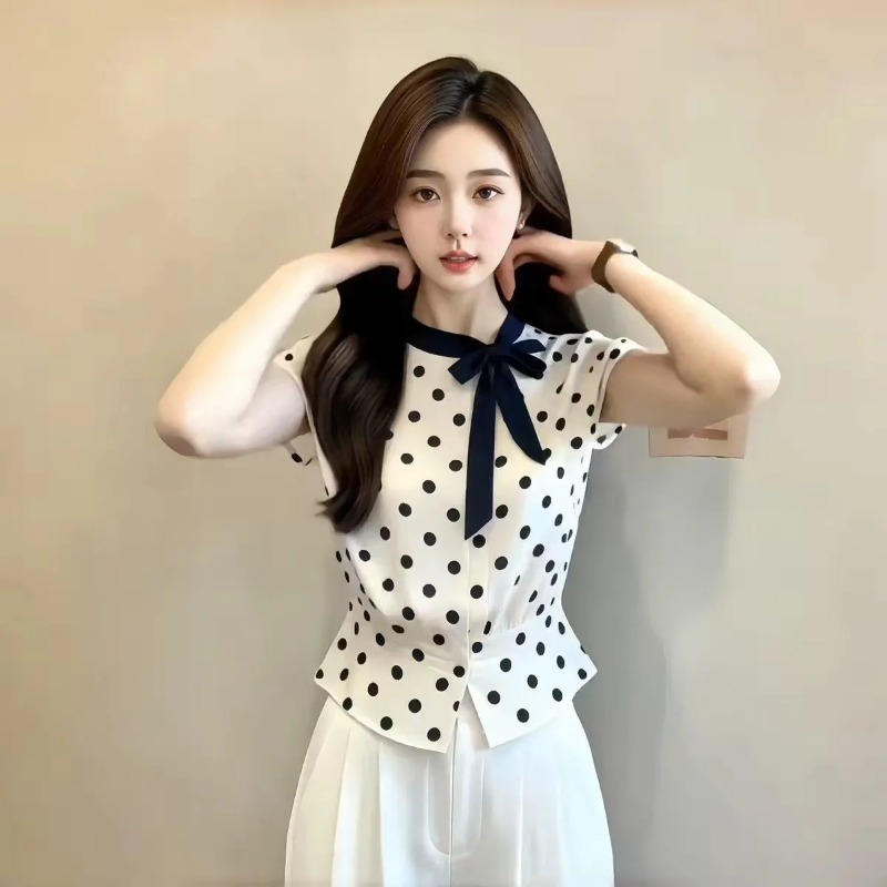Blus elegan wanita dengan moti - Embroidery Hat Machine ulasan dan harga