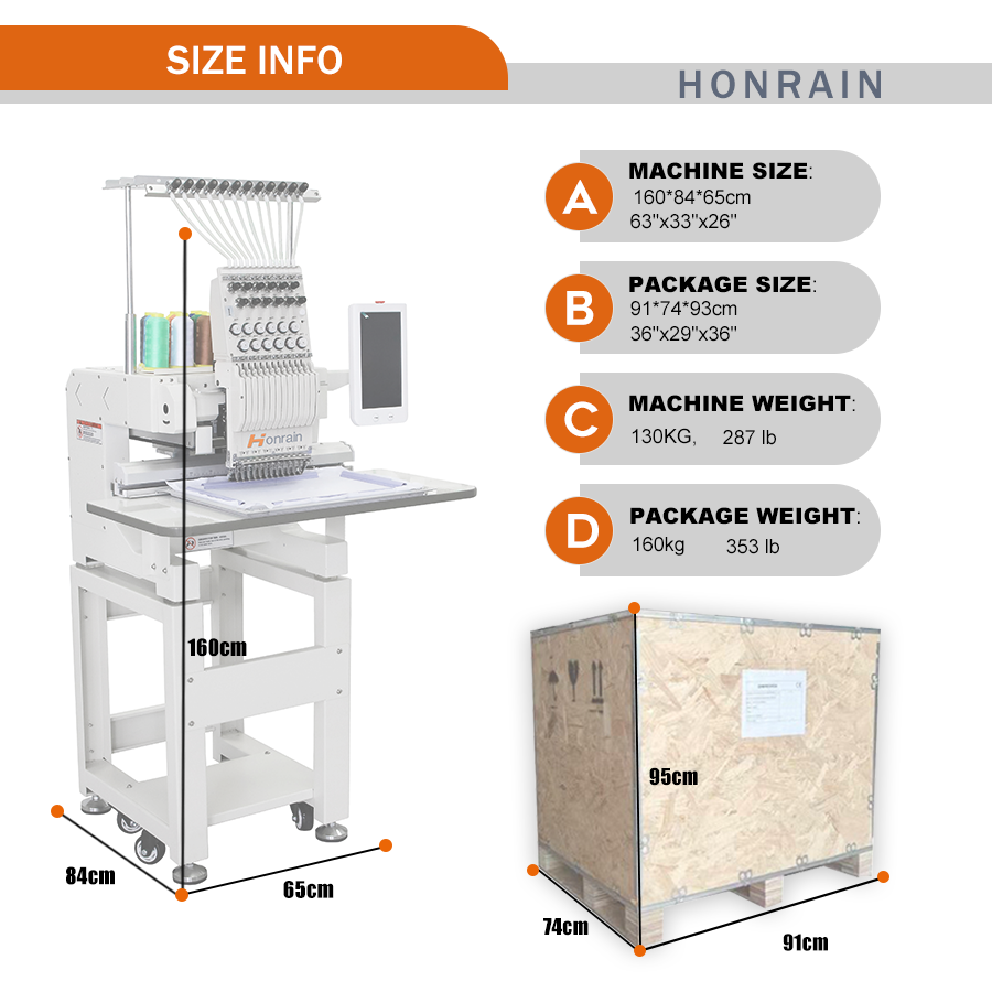 Mesin Bordir Komputerisasi Har - Embroidery Hat Machine ulasan dan harga