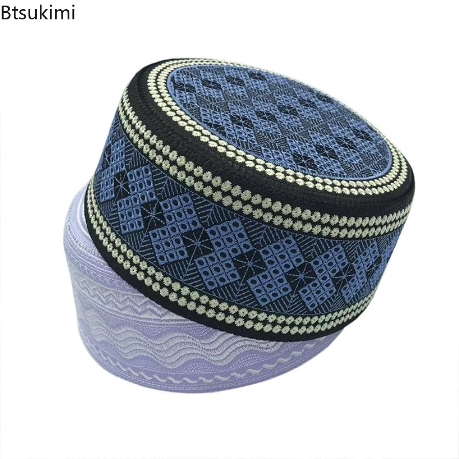 Hijab Bordir Vintage, Topi Sho - Embroidery Hat Machine ulasan dan harga