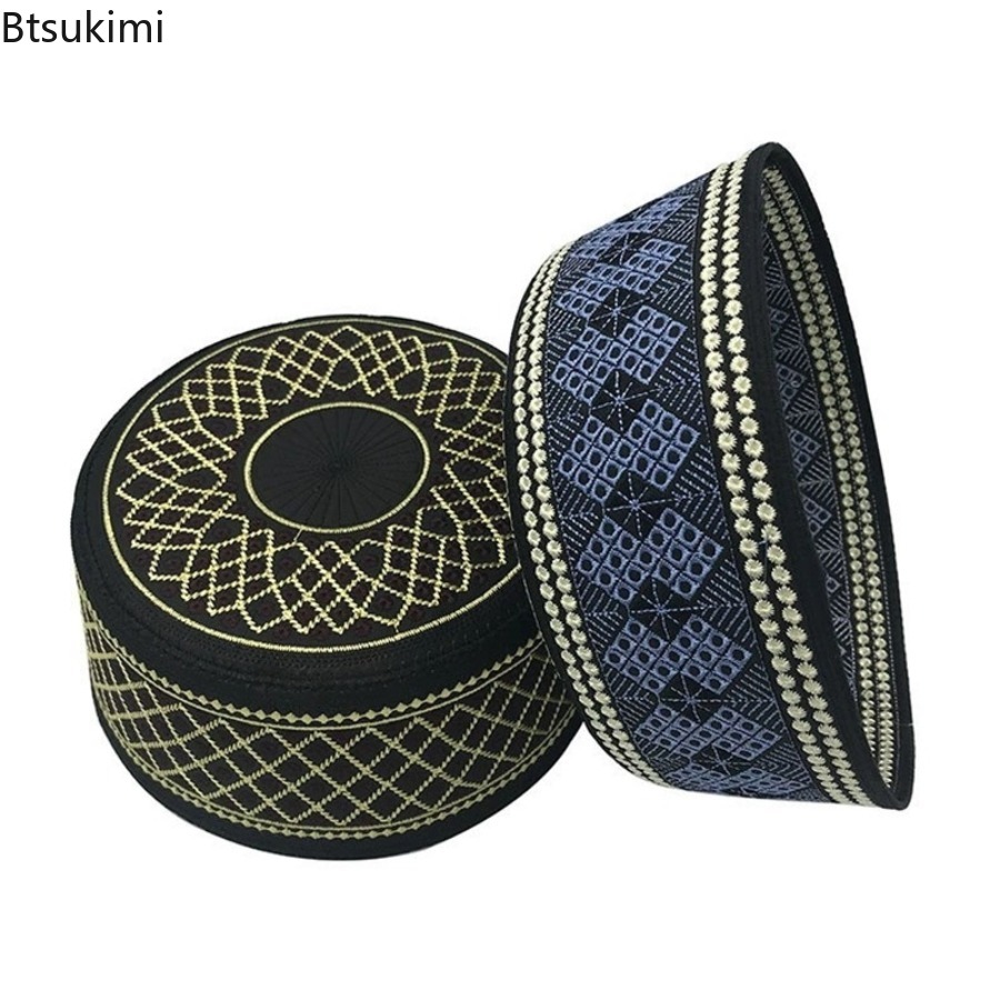 Hijab Bordir Vintage, Topi Sho - Embroidery Hat Machine ulasan dan harga