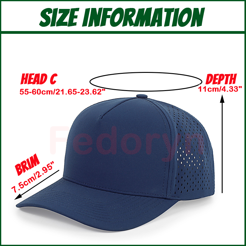 Fedoryn Topi Trucker Kustom Un - Embroidery Hat Machine ulasan dan harga