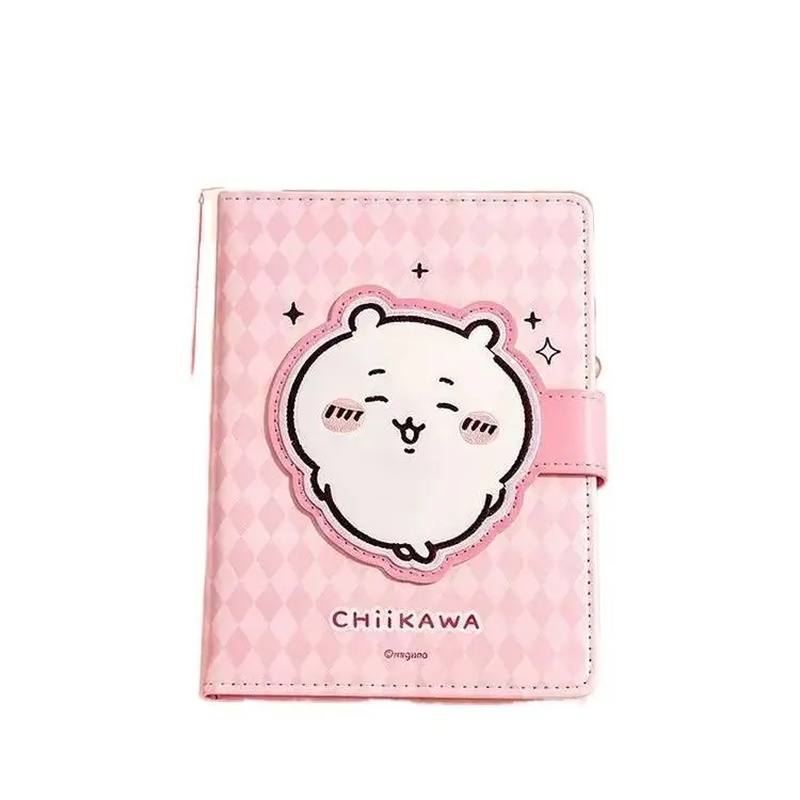 Buku Catatan Chiikawa Hachiwar - Embroidery Journal Book ulasan dan harga