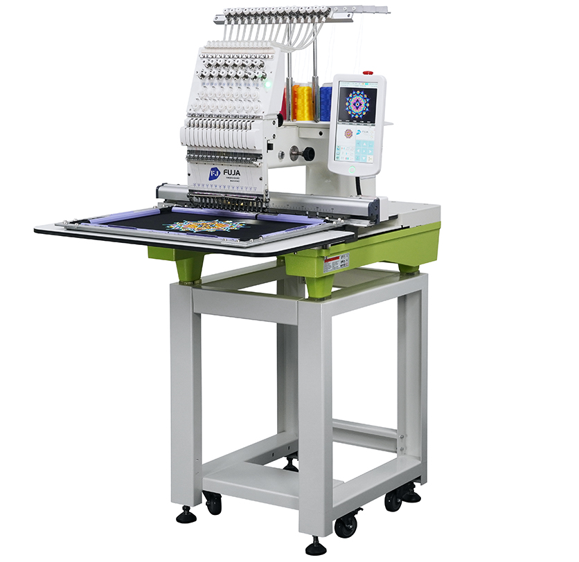 Mesin Bordir Pakaian 12 15 Jar - Embroidery Hat Machine ulasan dan harga