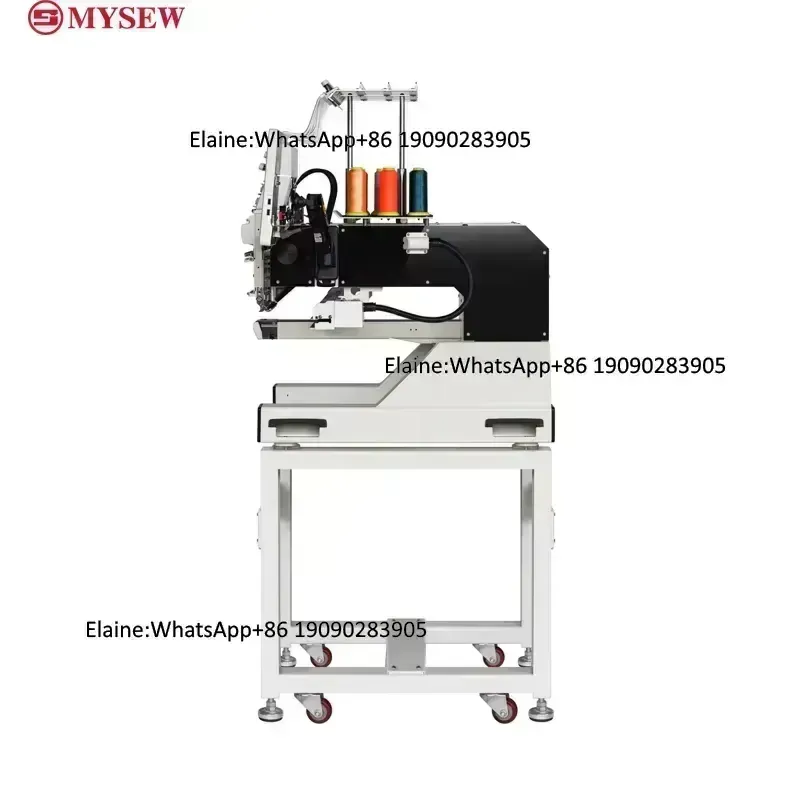 Mesin Bordir Komputerisasi Pro - Embroidery Hat Machine ulasan dan harga