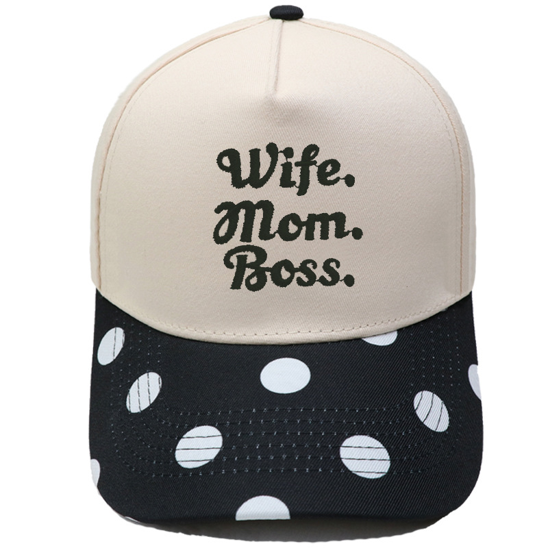 Topi Bisbol Bordir Warna Senad - Embroidery Uk ulasan dan harga
