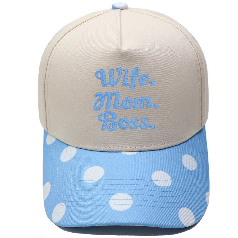 Topi Bisbol Bordir Warna Senad - Embroidery Uk ulasan dan harga