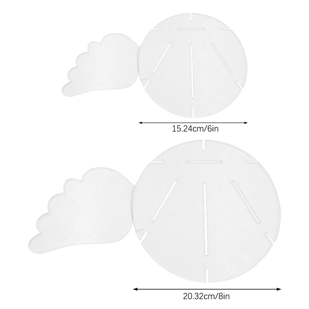 Angel-Xmas Template ornamen ef - Embroidery Xmas Ornaments ulasan dan harga