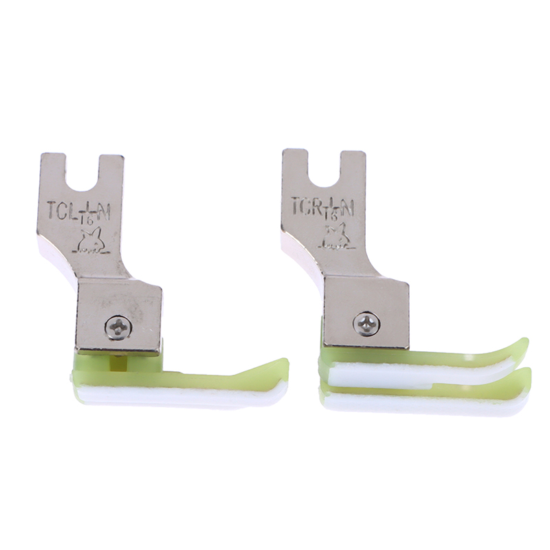 Kaki Penekan Plastik Kompensas - Embroidery Xpress ulasan dan harga