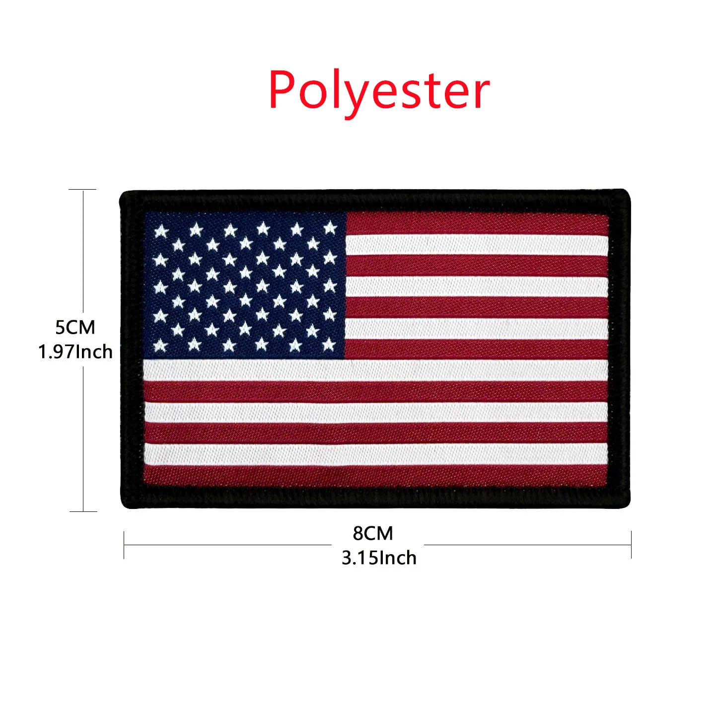 Bendera Polyester AS, Prancis, - Embroidery Uk ulasan dan harga