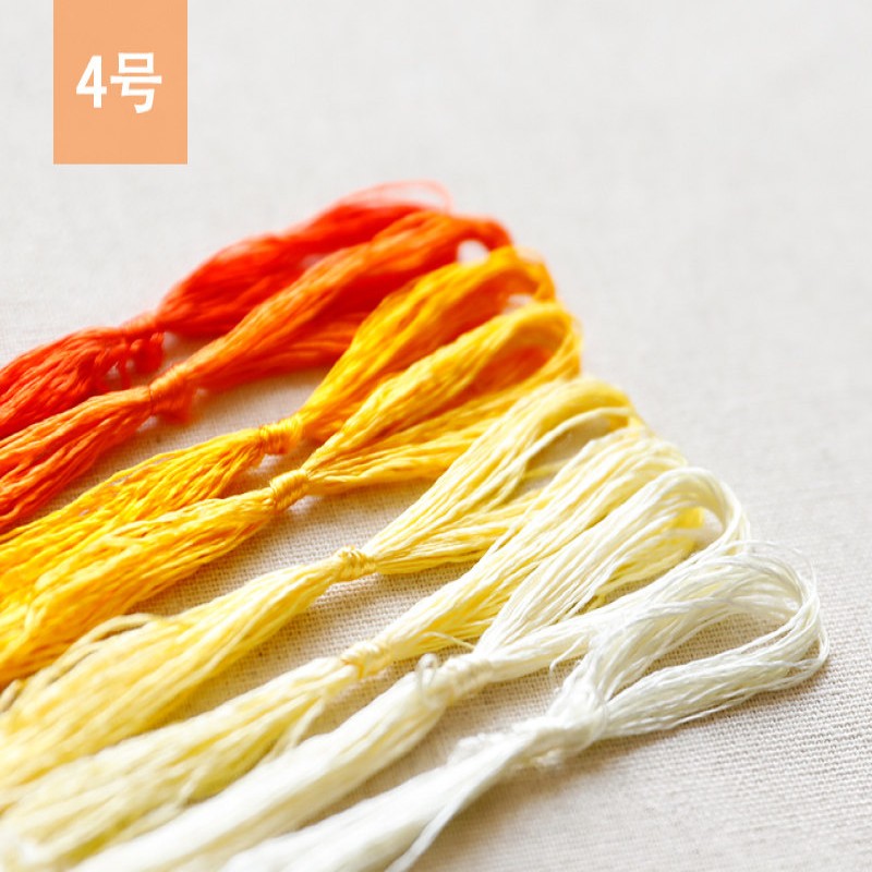 Benang Sutra Bordir Suzhou 20m - Embroidery Diy ulasan dan harga