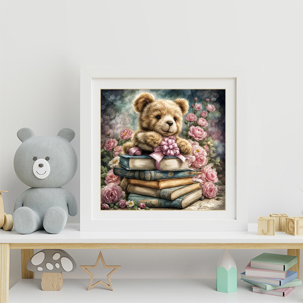 EverShine Lukisan Berlian Bord - Embroidery Journal Book ulasan dan harga
