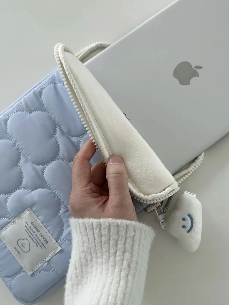 Tas Laptop Cloud Baru, Tas iPa - Embroidery Journal Book ulasan dan harga
