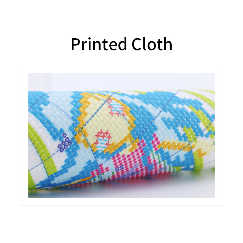 Joy Minggu Cross Stitch Kit Di - Embroidery Job ulasan dan harga