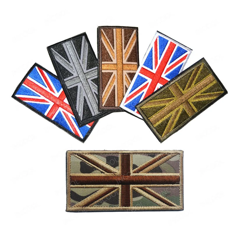 Bendera Bordir Inggris Inggris - Embroidery Uk ulasan dan harga