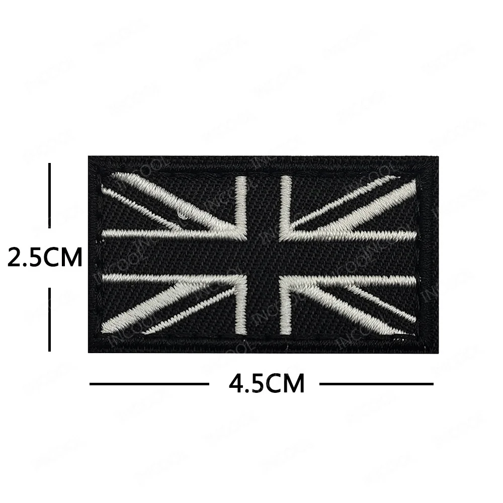 Bendera Bordir Inggris Inggris - Embroidery Uk ulasan dan harga