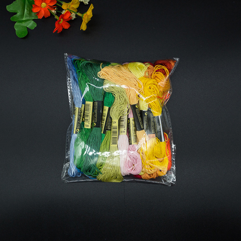 C 24/100/50 Benang Jahit Katun - Embroidery Diy ulasan dan harga
