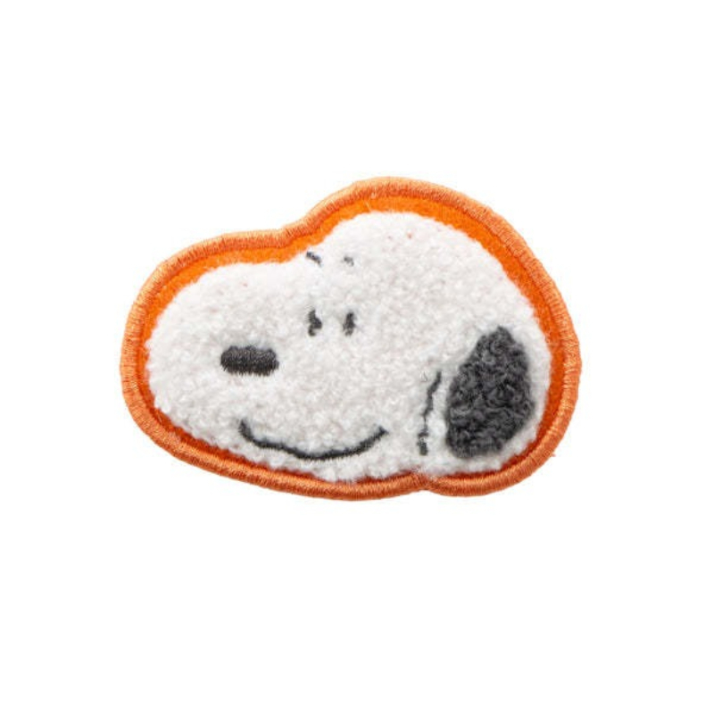 Lencana Bordir Kartun Snoopy L - Embroidery Diy ulasan dan harga