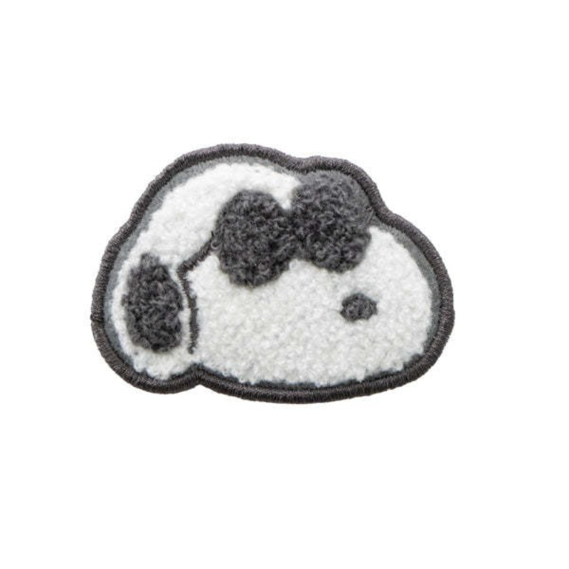 Lencana Bordir Kartun Snoopy L - Embroidery Diy ulasan dan harga