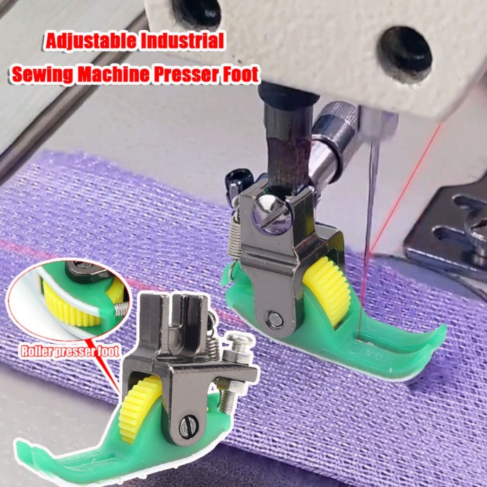 Mesin Jahit Industri Universal - Embroidery Xpress ulasan dan harga