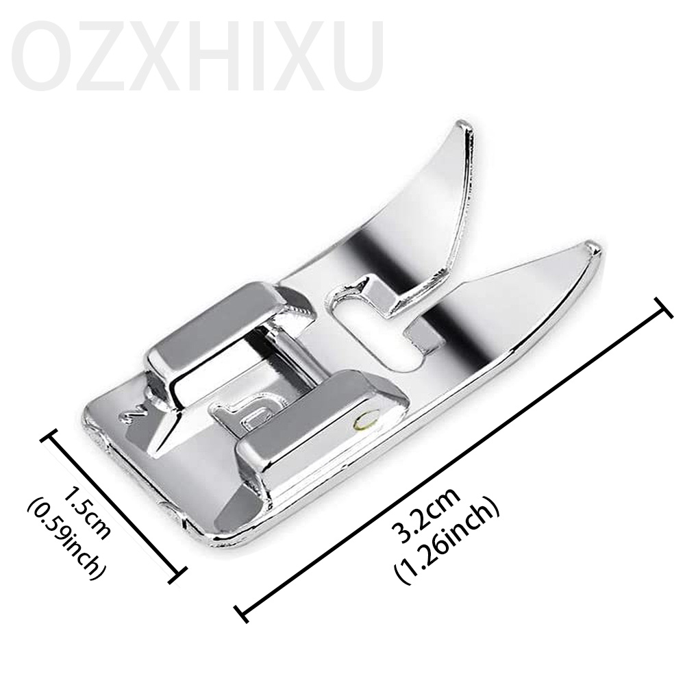 1 Buah Mesin Jahit Kaki Presse - Embroidery Zig Zag Stitch ulasan dan harga
