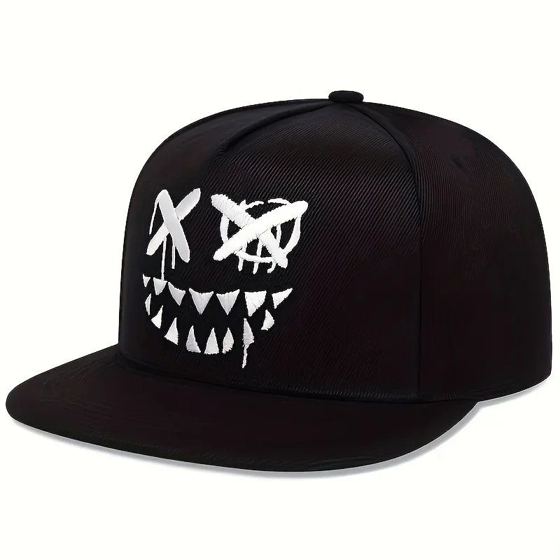 Topi Pria Hip Hop Topi Bisbol  - Embroidery Hat Machine ulasan dan harga
