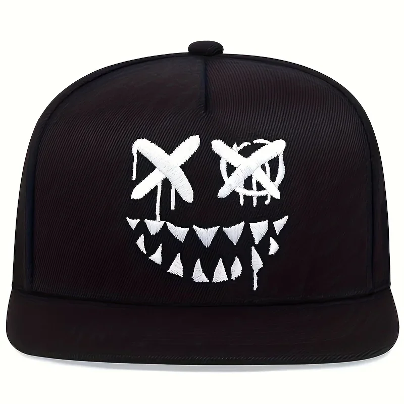 Topi Pria Hip Hop Topi Bisbol  - Embroidery Hat Machine ulasan dan harga